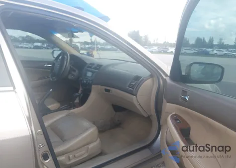 2006 Honda Accord 3.0 Ex from USA, damaged, VIN 1HGCM66576A061261